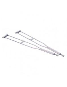 Cârje axilare Moretti S.p.A. – RP710 (adulți), pereche