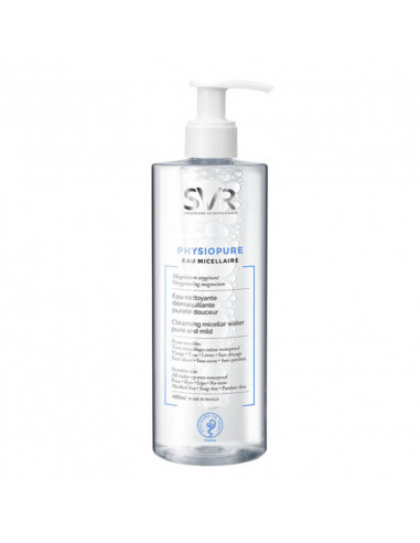 SVR Physiopure Micellar Water – 400 ml