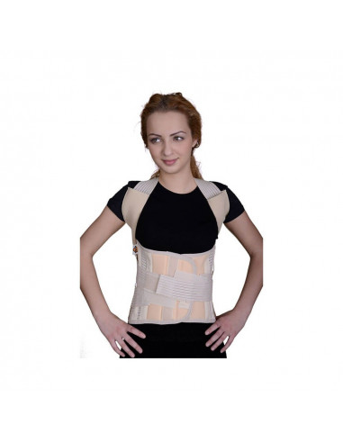 Corset toraco‑lombar Armor ARC330K – S (bej)