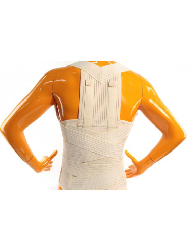 Corset toraco‑lombar Armor ARC330K – mărimea M (bej)