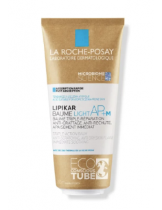 Roche-Posay Lipikar Baume Light AP+M balsam cu triplă...