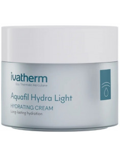 Ivatherm Aquafil Hydra Light cremă hidratantă 50 ml