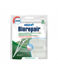 BioRepair flosseri interdentali unici cu microRepair® –...