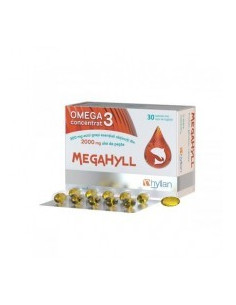 Megahyll – 30 capsule