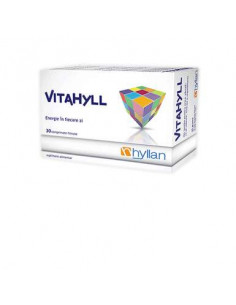 Vitahyll – 30 comprimate filmate