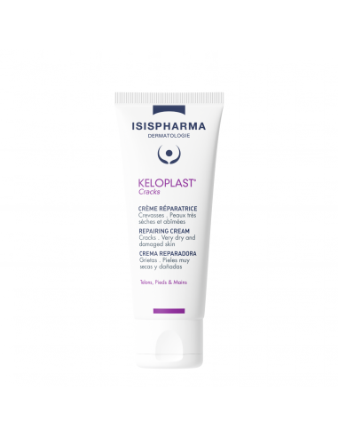 Keloplast Cracks – Cremă reparatoare 40 ml