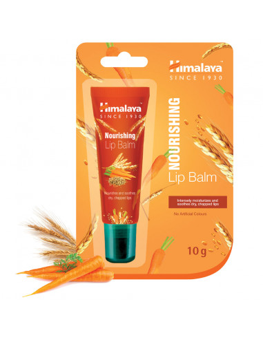 Himalaya Nourishing Lip Balm – 10 g