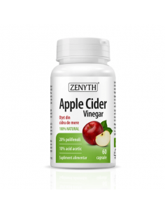 Apple Cider Vinegar (Oțet din cidru de mere) – 60 capsule