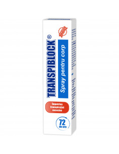 Transpiblock spray pentru corp 100 ml