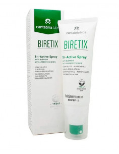 Biretix Tri Active Spray Anti-Imperfections – 100 ml