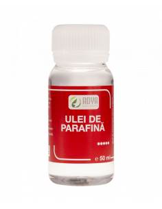 Ulei de parafină – 50 ml (Adya Green Pharma)