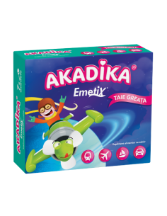 Akadika emetix x 7 acadele