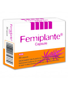 Femiplante – 30 capsule