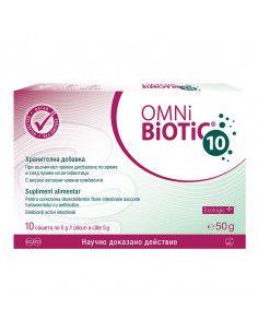 OMNi‑BiOTiC 10 – 10 plicuri