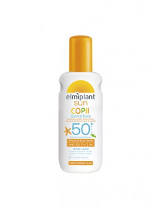 Elmiplant sun lotiune spray kids sensitive SPF50 x 200ml