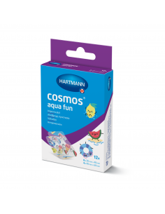 DermaPlast Aqua Fun – plasturi rezistenți la apă pentru...