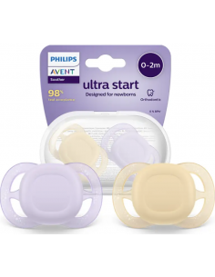 Philips Avent Ultra Start SCF075/01 – Suzete ortodontice...