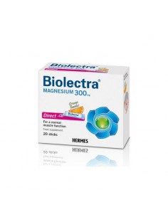 Biolectra-MagnesiumDirect port300mg 20pl