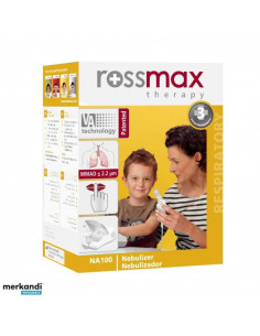 Rossmax NA100 Compresor Nebulizator cu piston