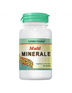 Multiminerale x 30 tb