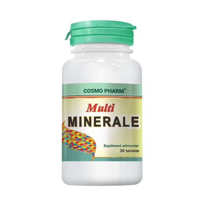 Multiminerale x 30 tb