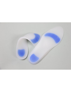 Taloneta plantară integrală din silicon ARF01 L