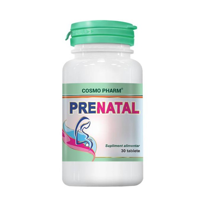 Prenatal x 30 tb