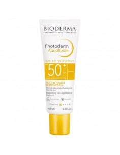 Bioderma Photoderm Aquafluide SPF 50+ incolor, 40 ml