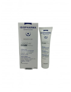 Isispharma Glyco-A Soft Peeling Night Cream 5,5 % – 30 ml