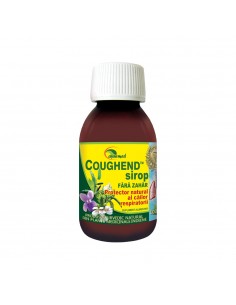 Coughend sirop fara zahar x 100ml