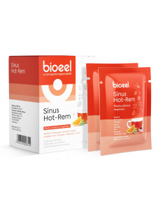 Sinus Hot‑Rem – 15 plicuri (Bioeel)