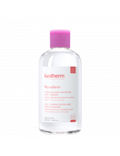 Ivatherm Rosederm Anti‑Redness Micellar Thermal Water –...