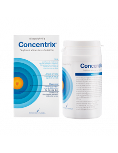 Concentrix, 60 capsule