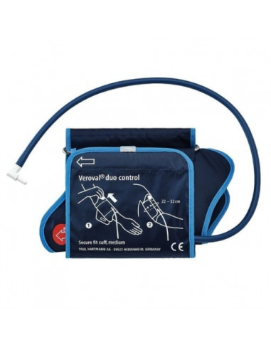 Veroval duo control M - manseta
