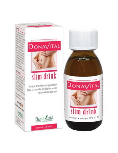 Donavital slim drink x 120 ml - FT