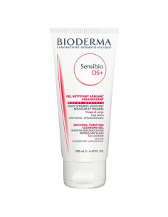 Bioderma Sensibio DS⁺ Soothing & Purifying Cleansing Gel...
