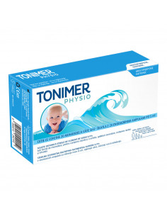 Tonimer Physio – Soluție izotonică sterilă 0,9 %, 20...