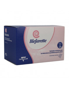 Blefarette șervețele oculare sterile de unică folosință,...