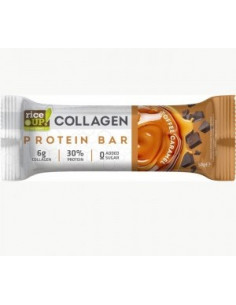 RiceUP! Collagen Protein Bar – Toffee Caramel 50g