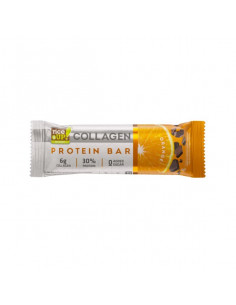 RiceUP! Collagen Protein Bar – Orange, 50 g