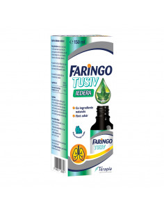 Sirop Faringo Tusiv Iedera, 150 ml