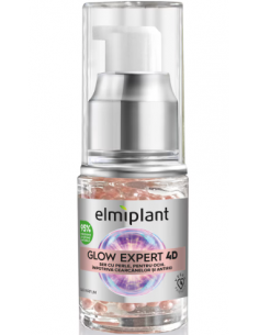 Elmiplant Glow Expert 4D – Ser cu perle pentru ochi,...