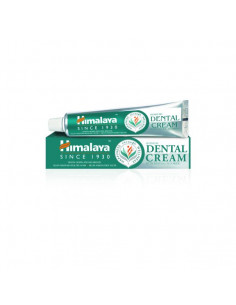Himalaya Herbals Ayurvedic Dental Cream with Natural...