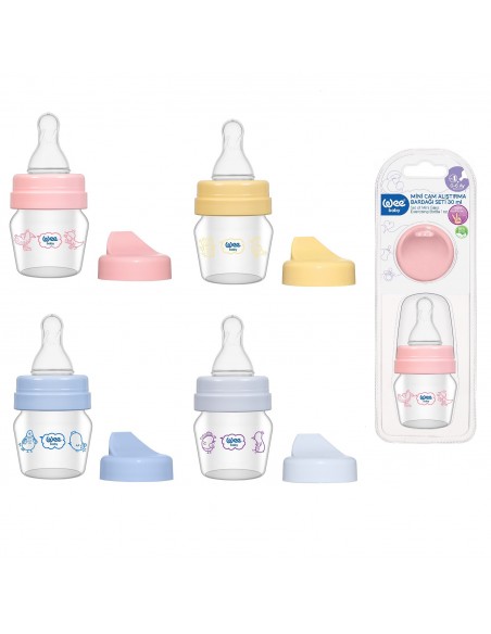 Paharut 30 ml copii roz - cod 792