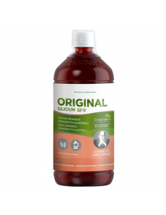 Silicium G7 Original – Siliciu organic lichid, 1 L