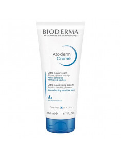 Bioderma Atoderm Crème Ultra – Cremă ultra-nutritivă, 200 ml