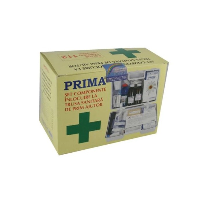 Kit inlocuire trusa sanitara auto