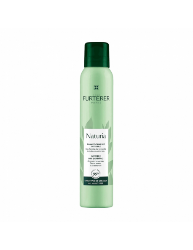 René Furterer Naturia Invisible Dry Shampoo – 200 ml