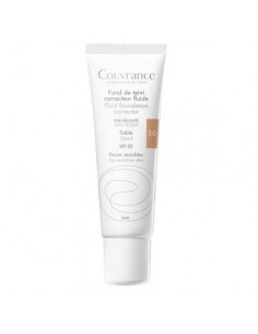 Avène Couvrance Fluid Corrective Foundation SPF 20 –...