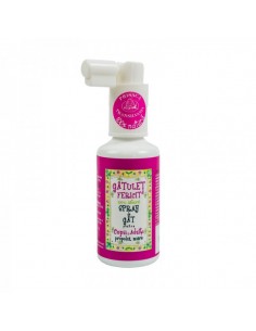 Gatulet fericit miereprop spray x 20ml
